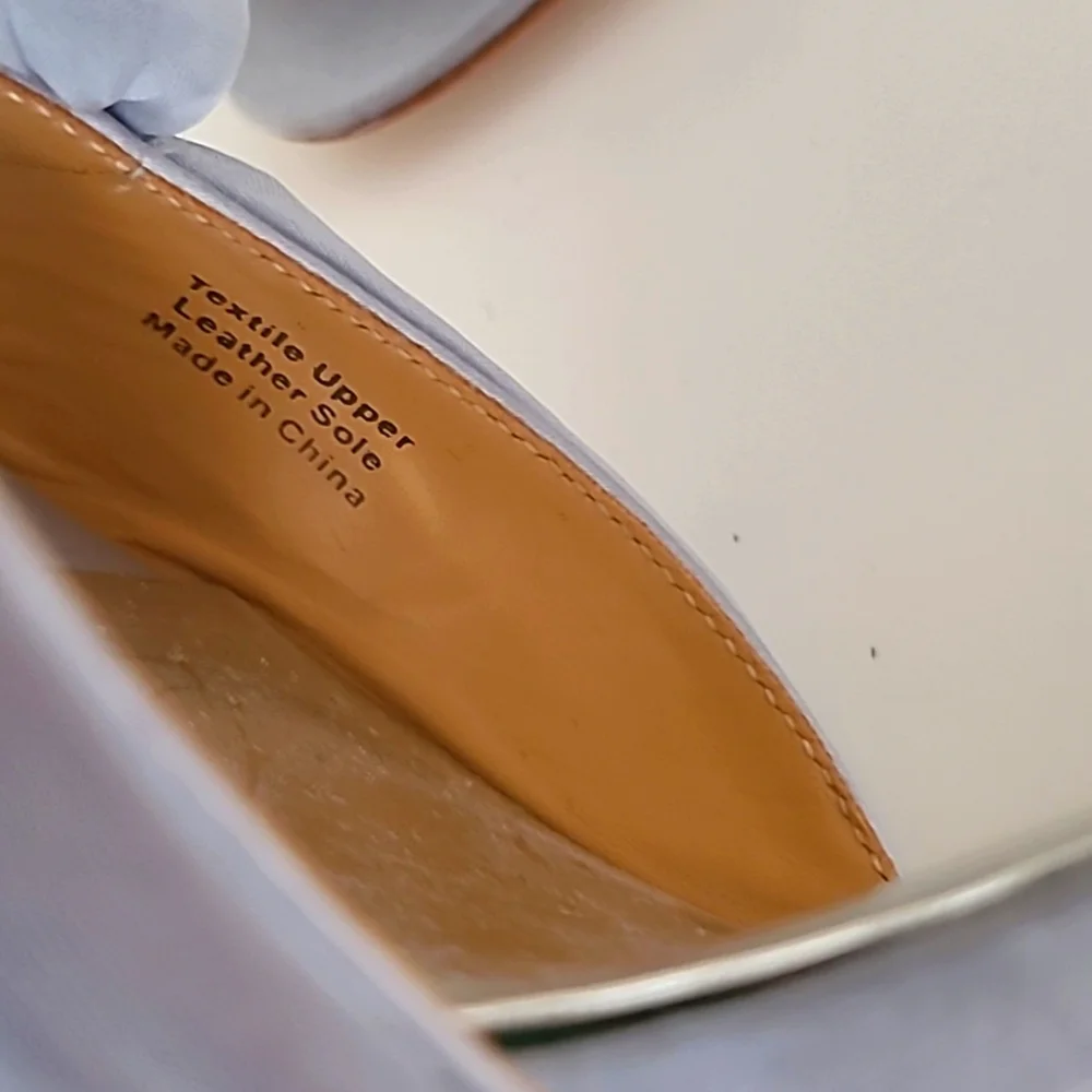 Bagley Mischka Musica Blue Satin Love Knot Open Toe Heels - Picture 7 of 16